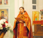 Празднование Светлого Христова Воскресения в Талдыкоргане Празднование Светлого Христова Воскресения в Талдыкоргане